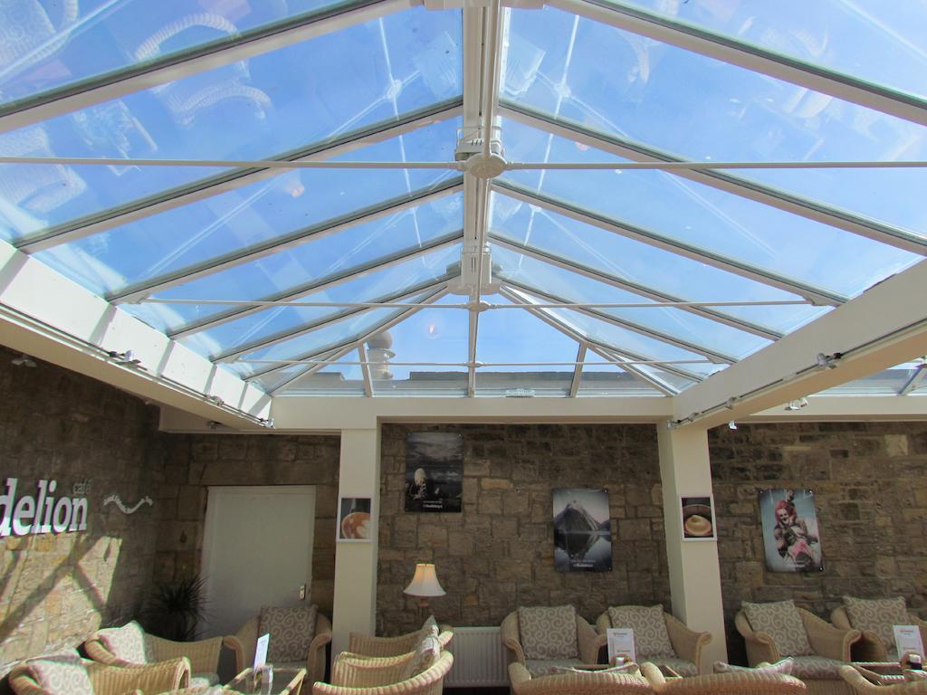 Nether Grange Alnwick Exterior foto