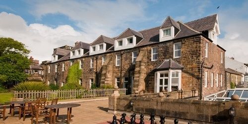 Nether Grange Alnwick Exterior foto